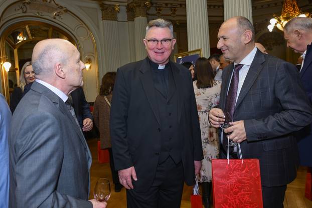 Zagreb: U HNK je održana promocija novog hrvatskog prijevoda Biblije