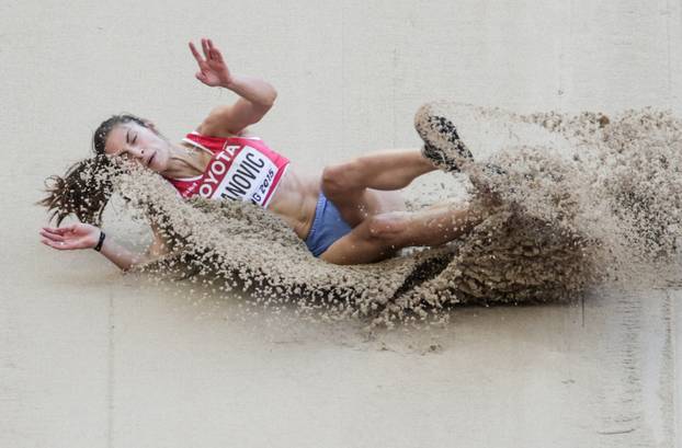 Peking: Svjetsko prvenstvo u atletici, šesti dan