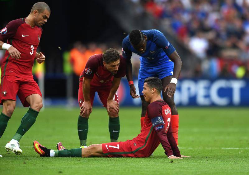 EURO 2016 - Final Portugal vs France