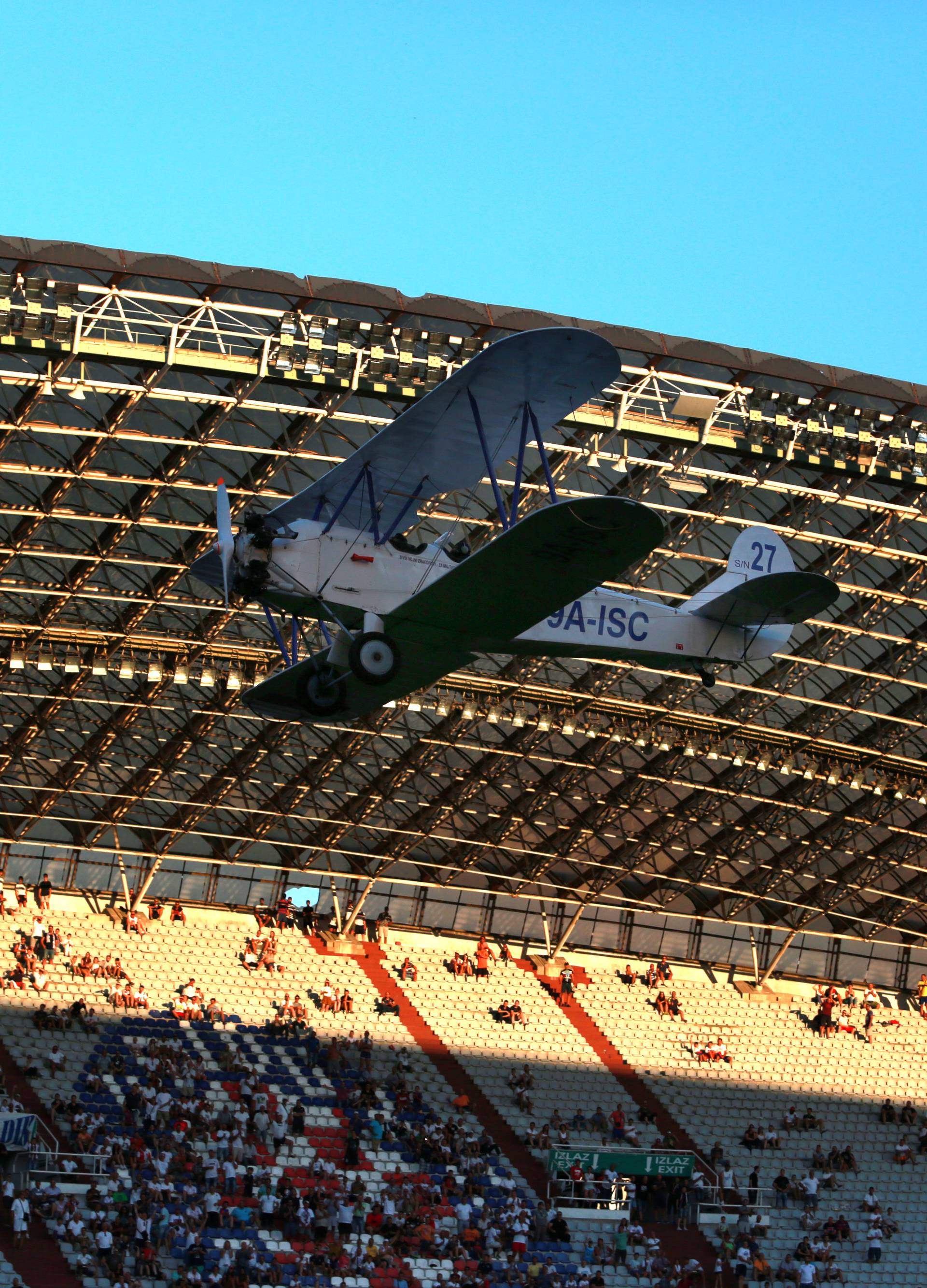 Hajduk - Slavia