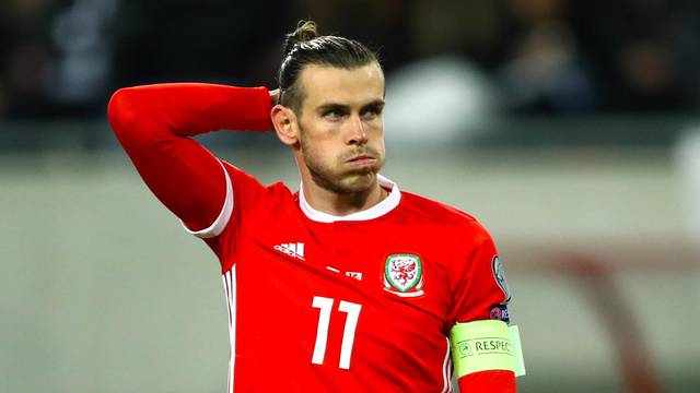 Slovakia v Wales - UEFA Euro 2020 Qualifying - Group E - Anton Malatinsky Stadium