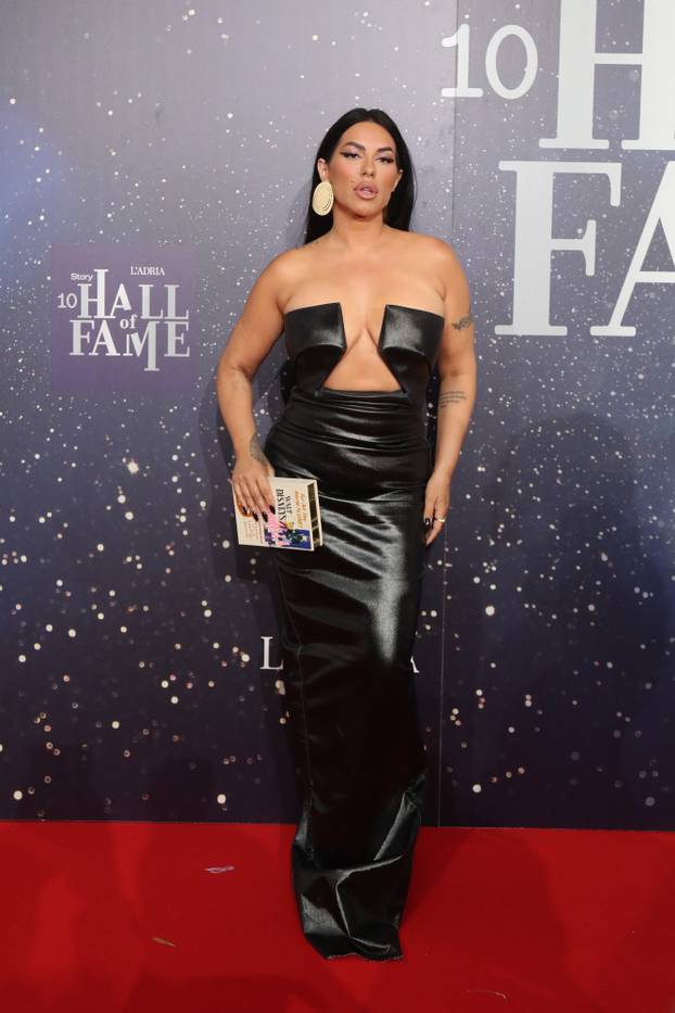 Zagreb: Brojni poznati dolaze na 10. Stoy Hall of Fame u Mozaik Event Centar