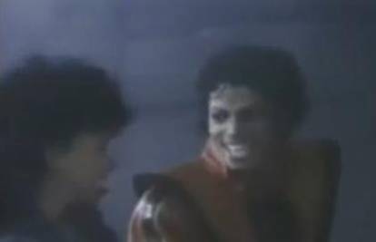 Jacksonov spot 'Thriller'  postao je nacionalno blago