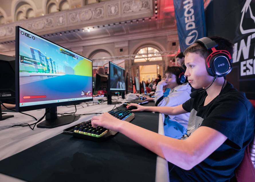 Gameri, djeca i roditelji na nogama: Fantastic Gaming Show oduševio publiku u Puli