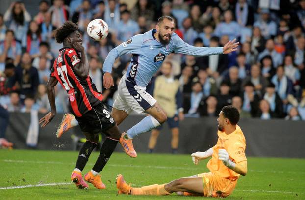 UEFA Europa League - Celta Vigo v OGC Nice