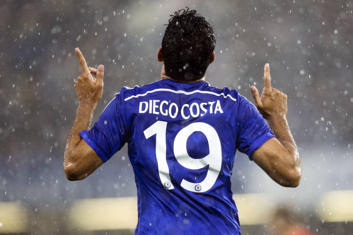 Diego Costa brzo se uklopio; Fellaini donio pobjedu Unitedu
