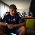 'Bolje poznajem Cluj, ali naš se cilj zna - mi želimo pobijediti...'