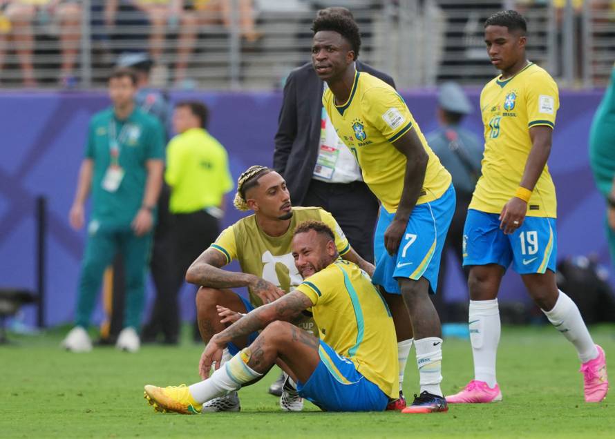 FIFA World Cup 2026 - Round of 16 - Brazil v Norway