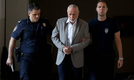 Dramatični obrat na suđenju Pečaveru za ubojstvo! Krunski svjedok: 'Ne sjećam se ničega'