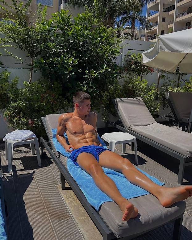 FOTO Mirko, jesi to ti? Ovo su sinovi Cro Copa, mišić na mišiću