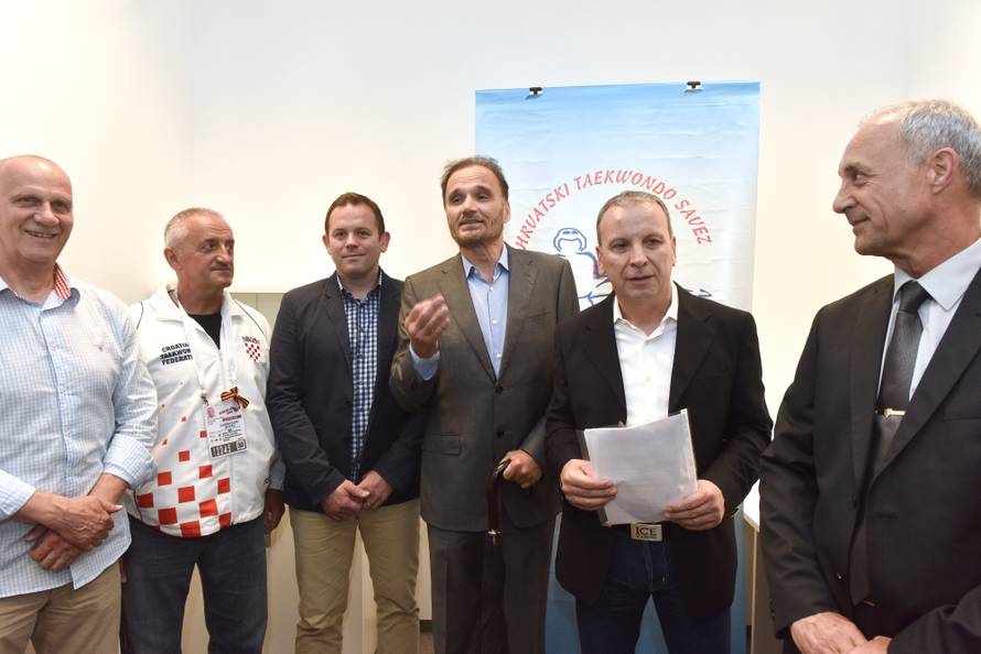 Hrvatski taekwondo poharao je Europu! Medaljaši su stigli kući