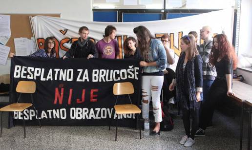 Studenti Filozofskog u "akciji" će se udružiti s politolozima