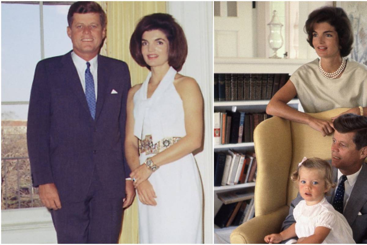 Saudijci su kupili kuću Jackie Kennedy za 271 milijun kuna