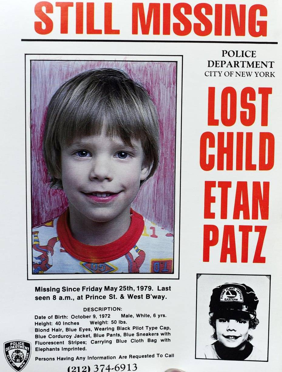 Etan Patz