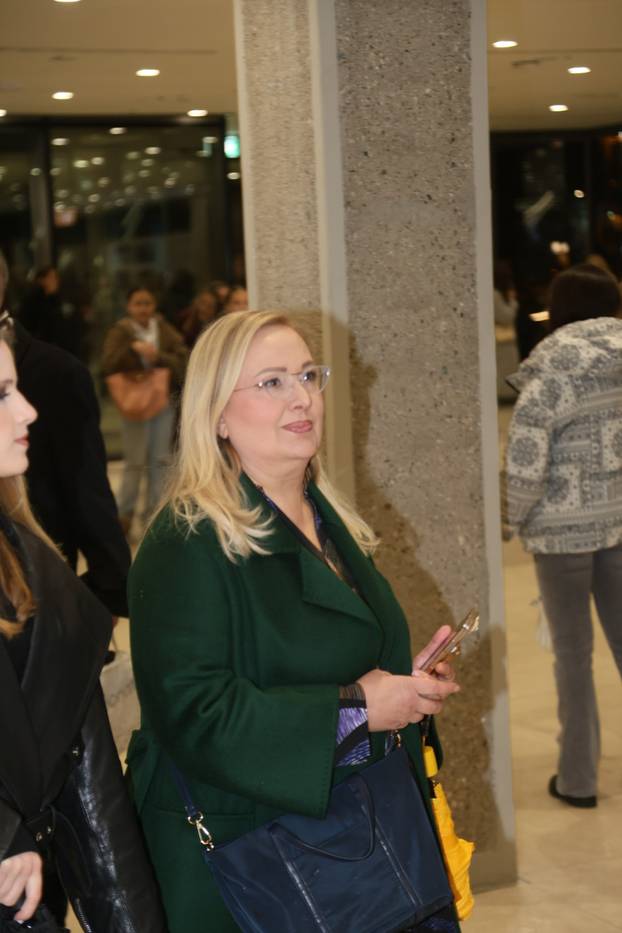 Beograd: Jakov Jozinović održao drugi od sedam koncerata u sklopu turneje "Ja za čuda letim"