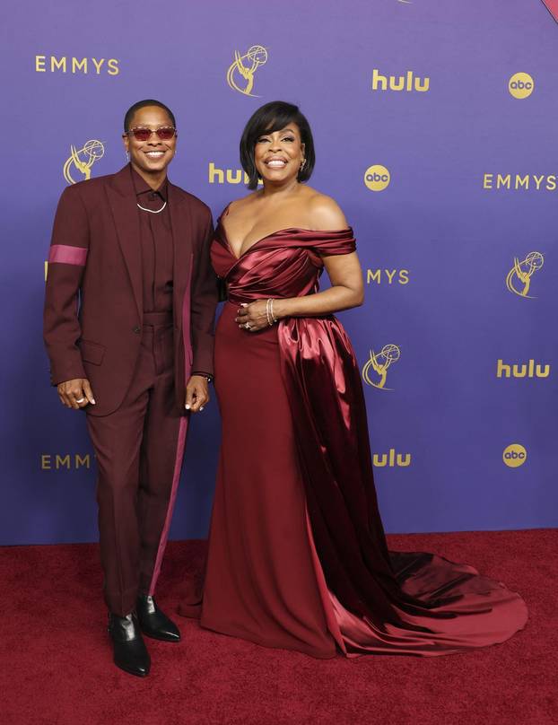 The 76th Primetime Emmy Awards in Los Angeles