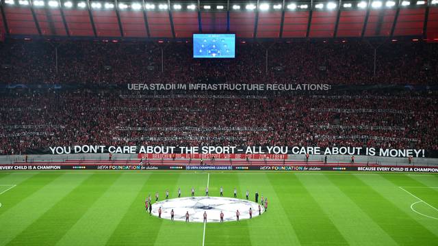 Champions League - Group C - 1. FC Union Berlin v S.C. Braga