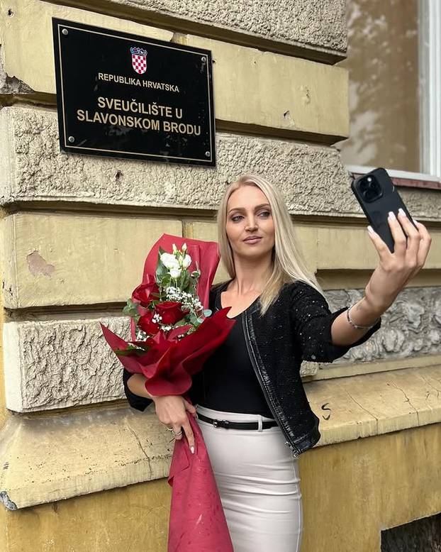 FOTO Novi život bivše saborske zastupnice: Otkrila i tetovažu...