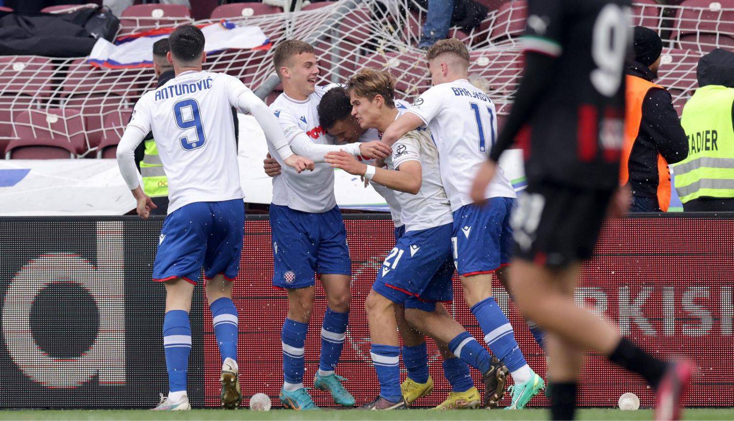 Hajduk srušio veliki Milan: Tri komada za finale Lige prvaka!