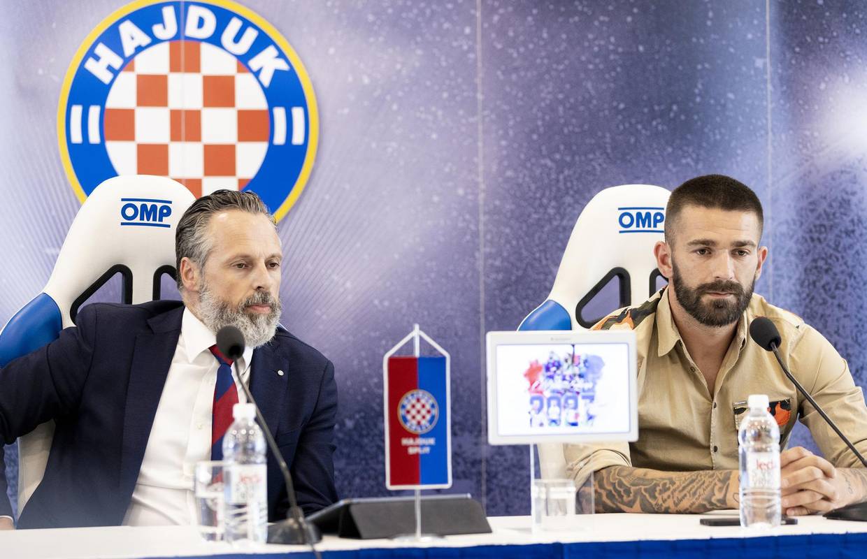 Hajduk: Očekujemo da javnost i institucije osude uvrede i zaštite najvećeg promotora HNL-a