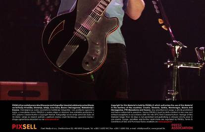 Josh Homme o Daveu Grohlu: On radi zaista dobru glazbu!