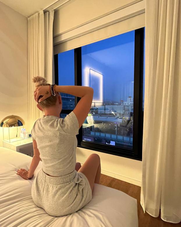 FOTO Darijo Srna prodao ga je za rekordnu svotu. Sad ne smije igrati, a ona ga pritom zabavlja