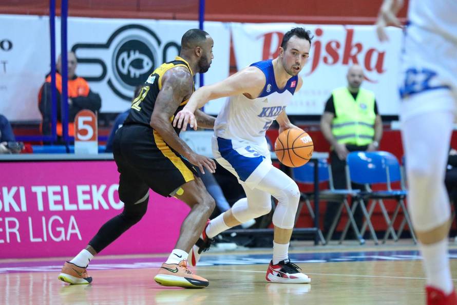 Zagreb: Susret Dinama i Splita u 17. kolu HT Premijer lige 