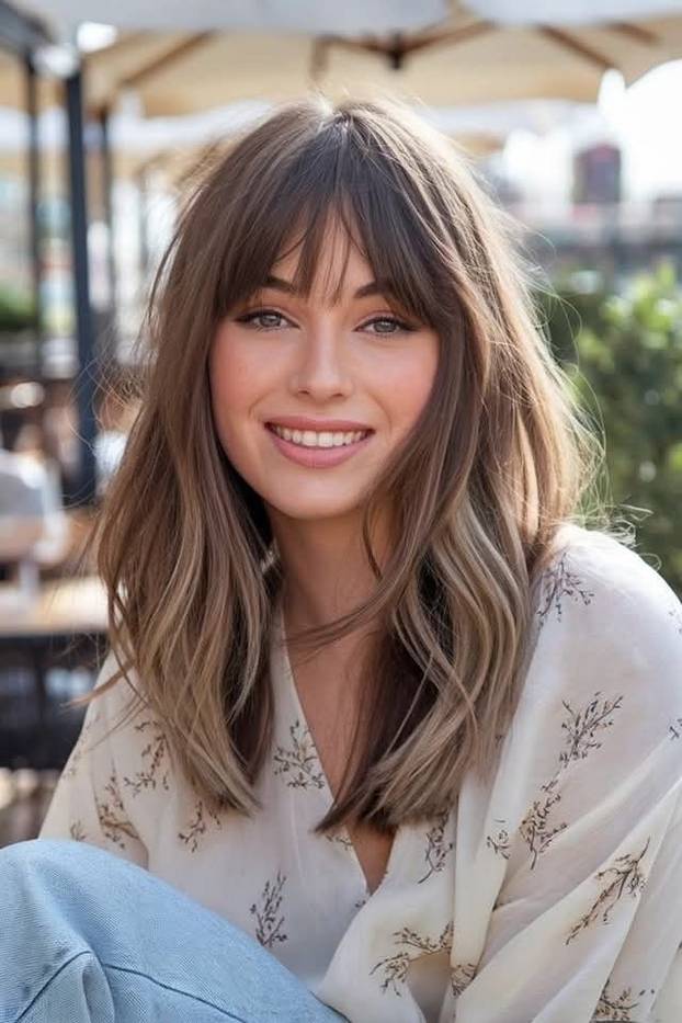 FOTO Ovo su frizure za dugu kosu koje će se nositi na jesen