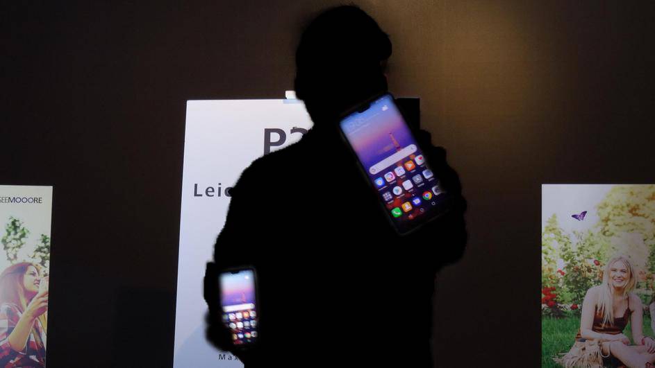 Huawei Mate 20 punit će se bez žice - najbrže na svijetu?