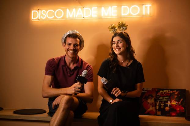 Zagreb: Tune in, prve privatne karaoke sobe u Zagrebu