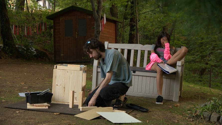 Okršaj Ronalda i Nicol: 'Nikada nitko nije toliko vikao na mene'