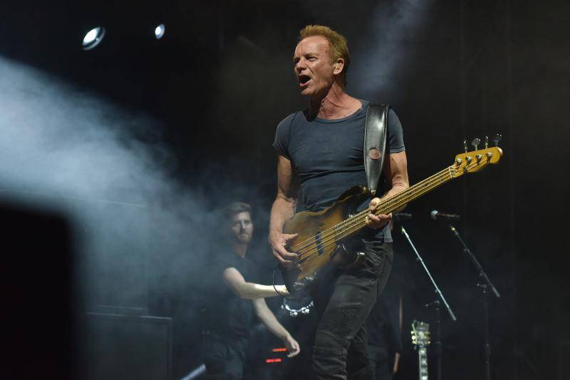 Vratio se nakon 20 godina: Sting oduševio obožavatelje