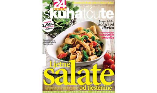 Jela koja će vas osvježiti i zasladiti bez previše kalorija? 