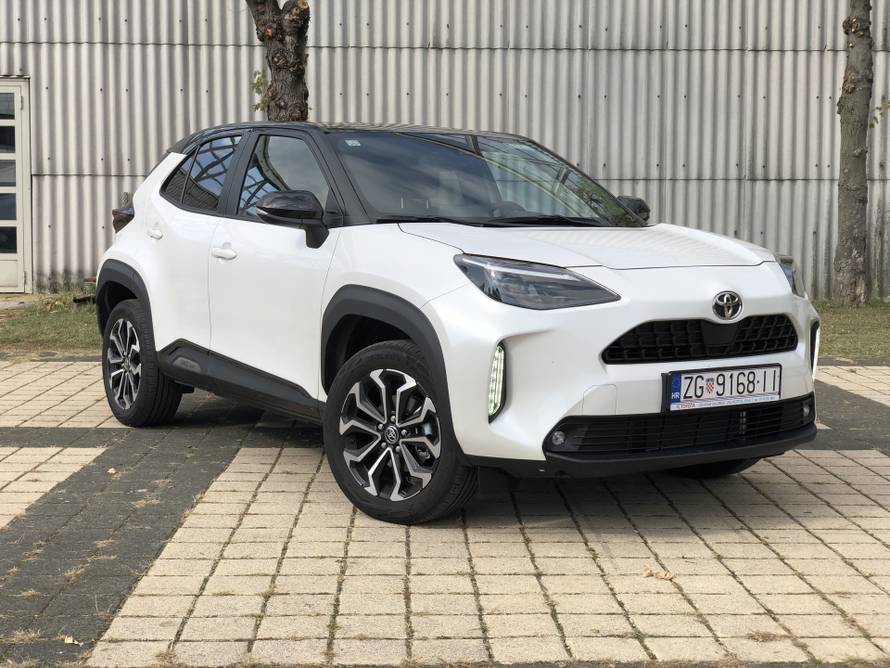Toyotin najmanji SUV pažnju privlači izgledom, no ima još mnogo toga dobrog za ponuditi