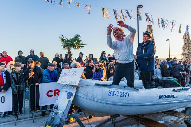 Tito i Ante Pavelić spaljeni kao Krnje u Kaštel Starom