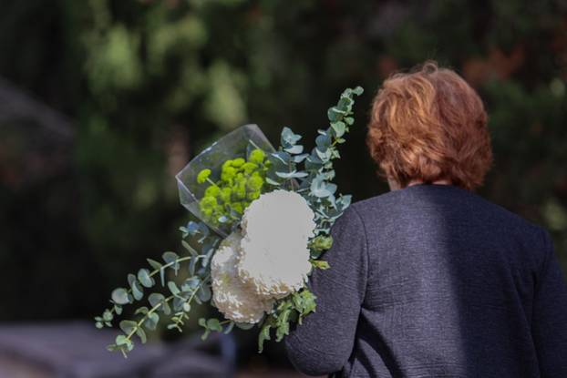 Split: Blagdan Svih svetih i Dušni dan na Lovrincu