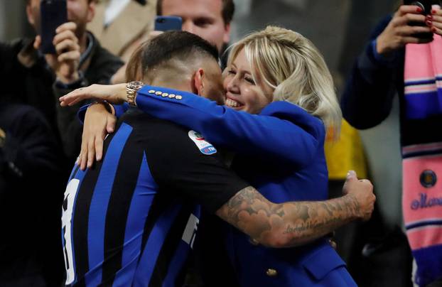 FILE PHOTO: Serie A - Inter Milan v AC Milan