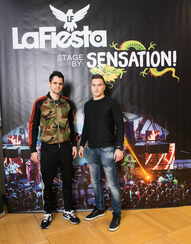 Fedde Le Grand u Zagrebu na ‘La Fiesta Stage by Sensation’