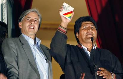 Bolivijanci za ustav koji bi Moralesu dao novi mandat