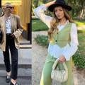 Svi nose mekane, male torbice elegantnog stila: Super modne ideje imaju Jelena, Marina i Ilda