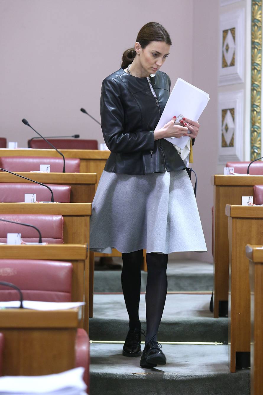 Zastupnice sa stilom: One su unijele boje i živost u Sabor