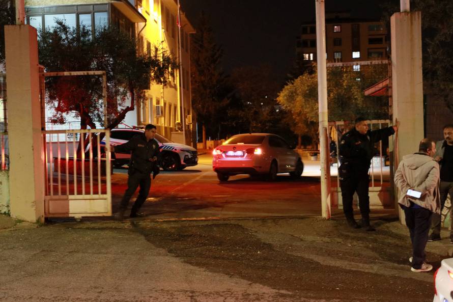 School shooting in southern Turkey