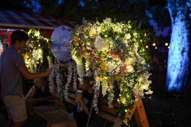 Zagreb: Počeo Food film festival