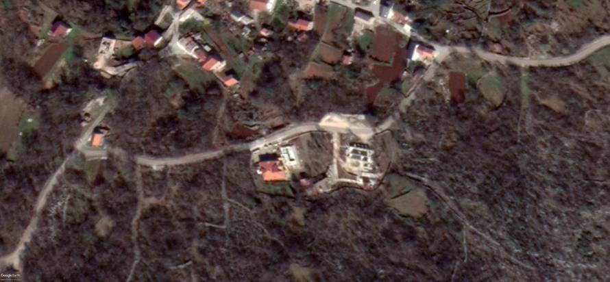 Pogledajte kako se širila vila ministra, zaboravio je i bazen