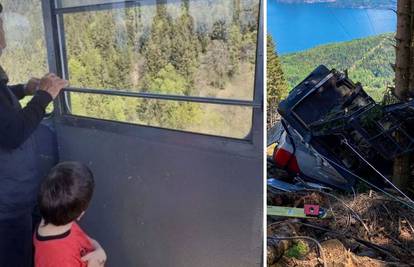 Jedini preživio pad gondole u Italiji: Dječak (5) izašao  iz bolnice, polako se oporavlja
