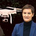 Brnabić:  Strane letjelice snimale su  naše vojarne.  U budućnosti  ćemo takve dronove obarati...