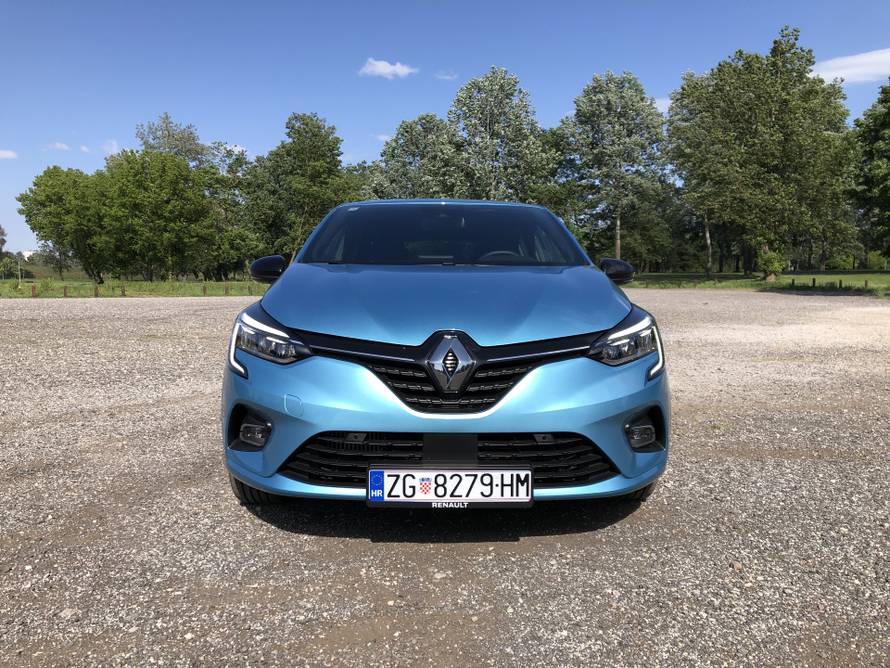 Ovaj Clio je ljubimac tržišta u izdanju koje će si rijetki priuštiti