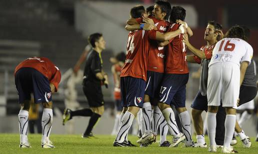 Copa Sudamericana: U finale su prošli Goias i Independiente