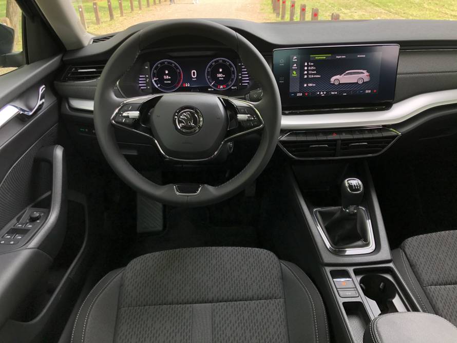 Testirali smo novu Octaviju, ostat će kraljica našeg tržišta