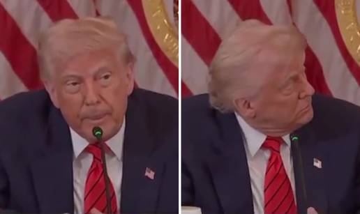 Pogledajte kako je reagirao Trump kad su mu rekli da Rusi ne smiju sudjelovati na SP-u